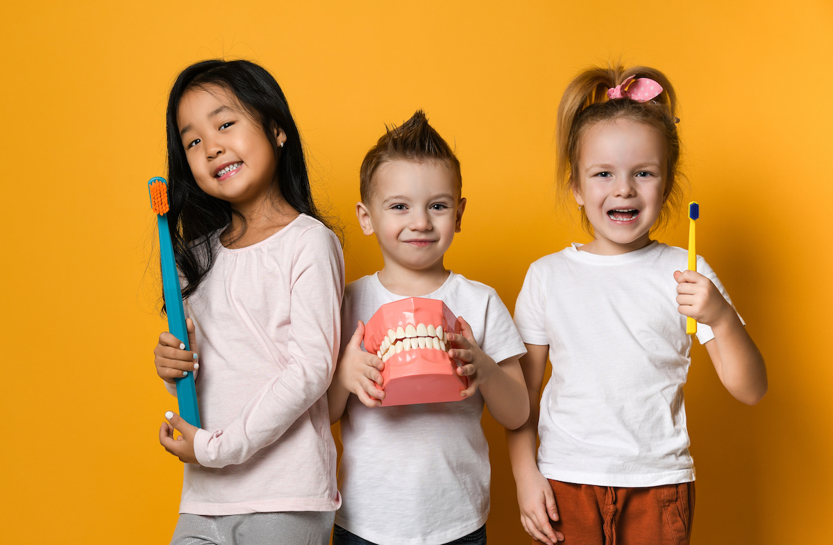 Celebrating Children’s Dental Health Month: A Guide to Happy, Healthy Smiles